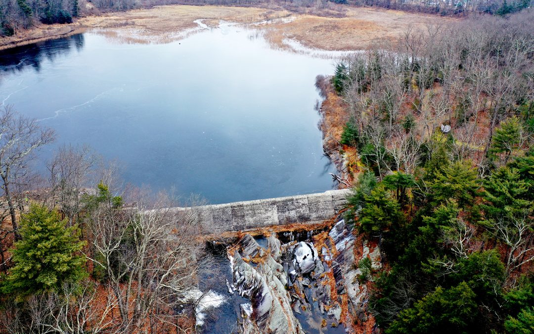 Dam Rehabilitation, Catskills