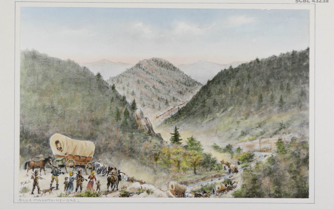 Digitizing William Henry Jackson’s Work for National Park Services