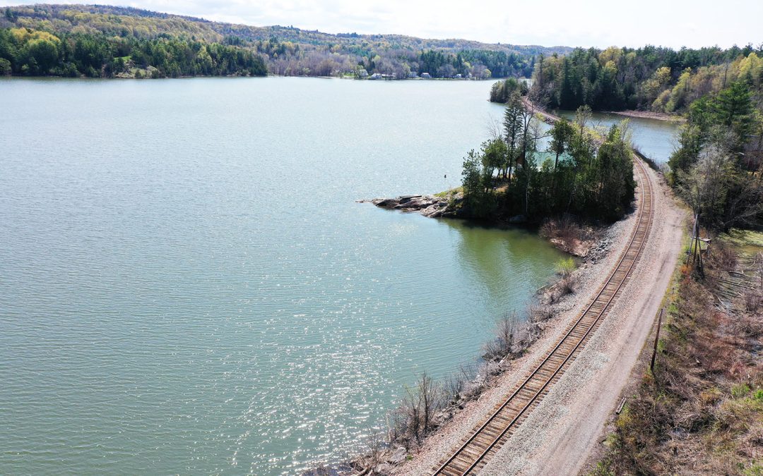 Places We Go: The Champlain Hudson Power Express