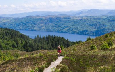 Coire Glas: Pumped Hydro Storage in the Scottish Highlands